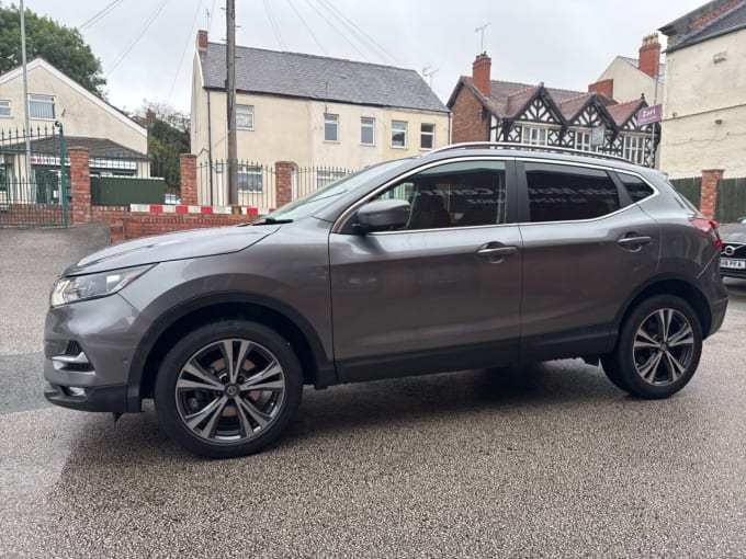 2025 Nissan Qashqai