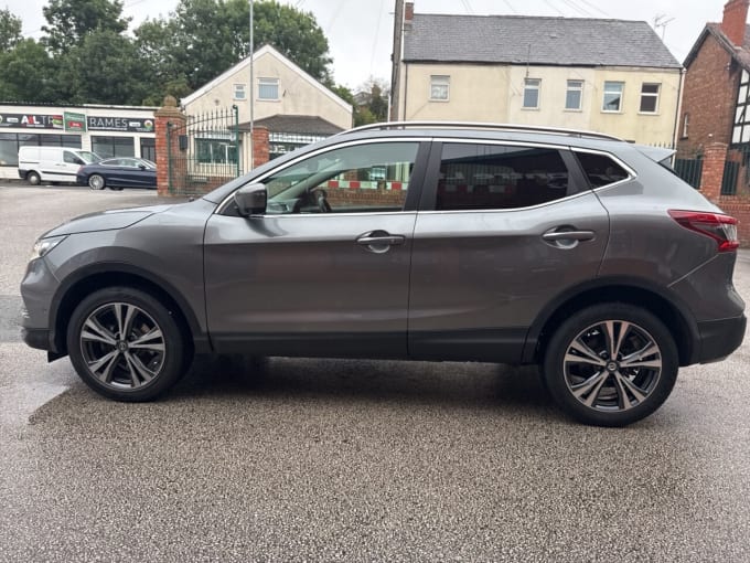 2025 Nissan Qashqai
