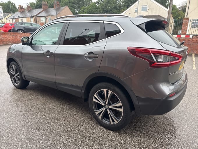 2025 Nissan Qashqai