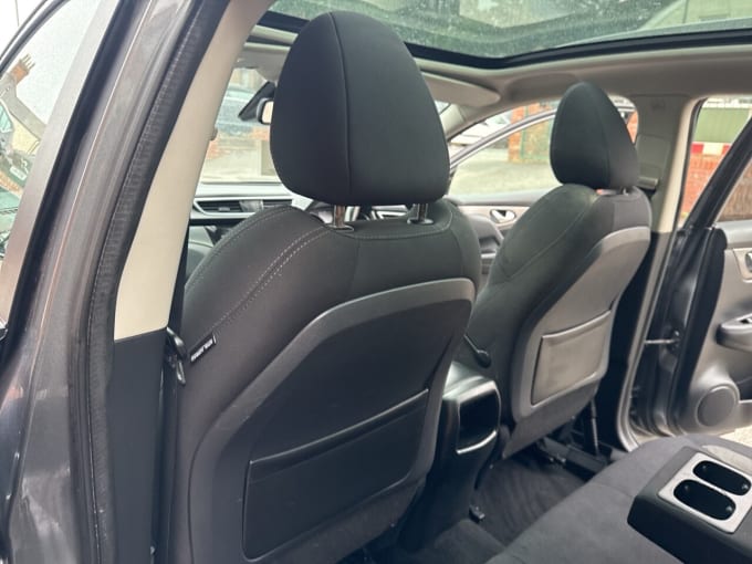 2025 Nissan Qashqai
