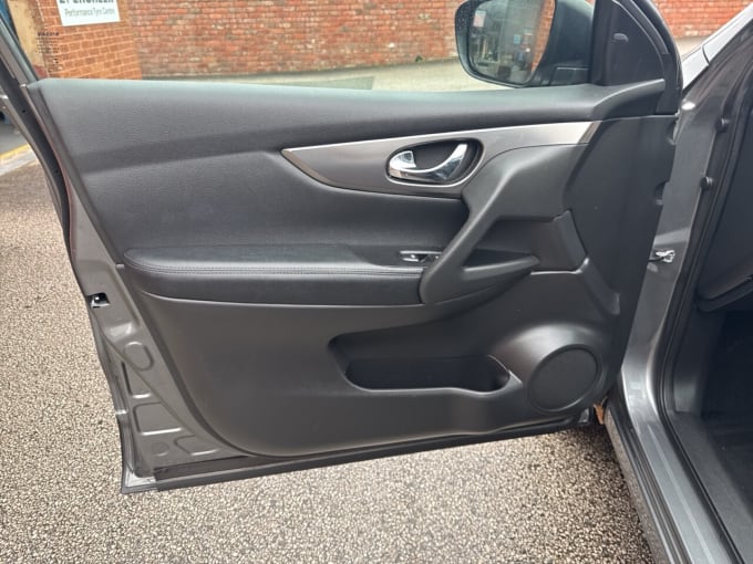2025 Nissan Qashqai
