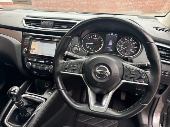 2025 Nissan Qashqai