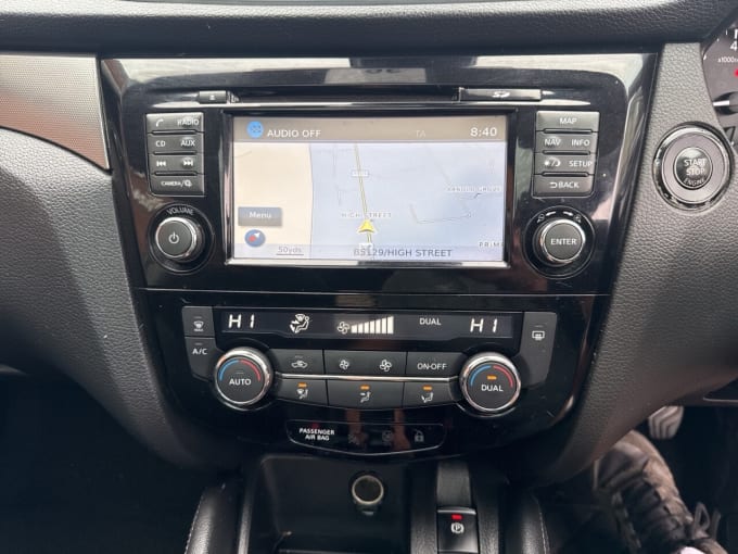 2025 Nissan Qashqai
