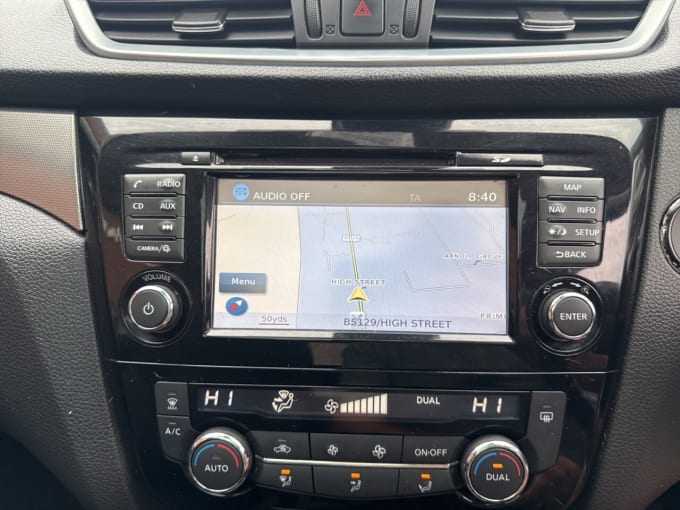 2025 Nissan Qashqai