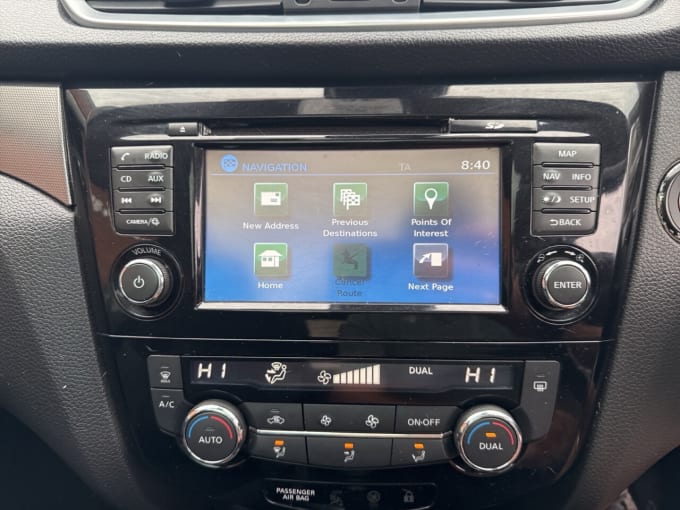 2025 Nissan Qashqai