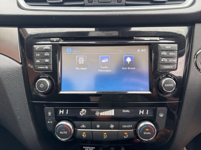 2025 Nissan Qashqai