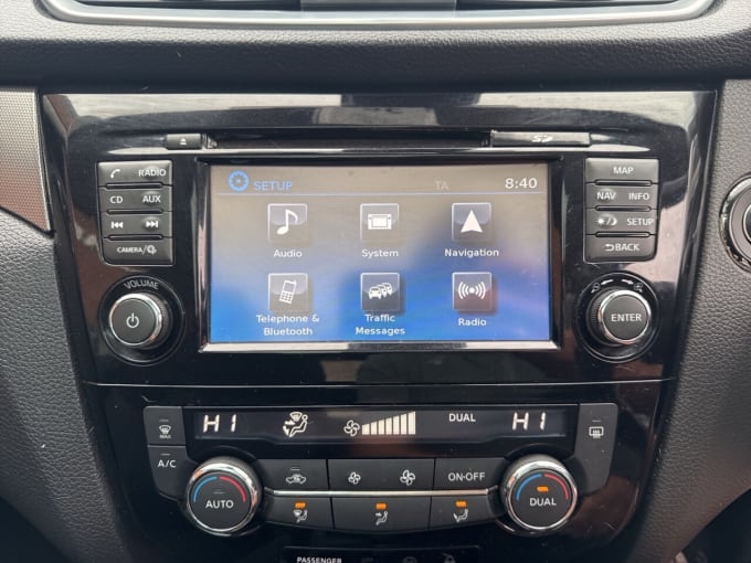 2025 Nissan Qashqai