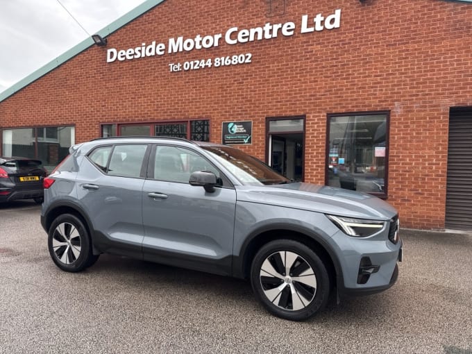 2025 Volvo Xc40