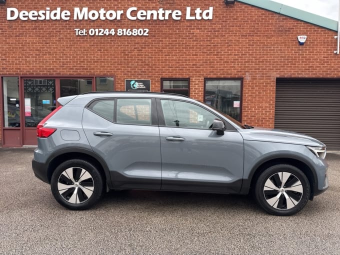 2025 Volvo Xc40