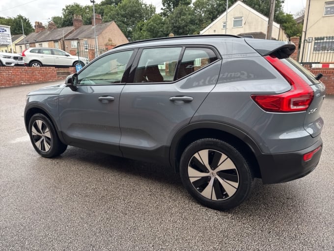 2025 Volvo Xc40