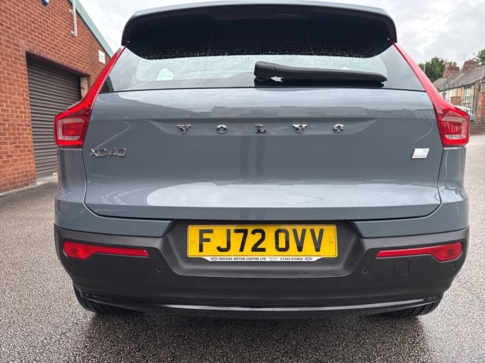 2025 Volvo Xc40