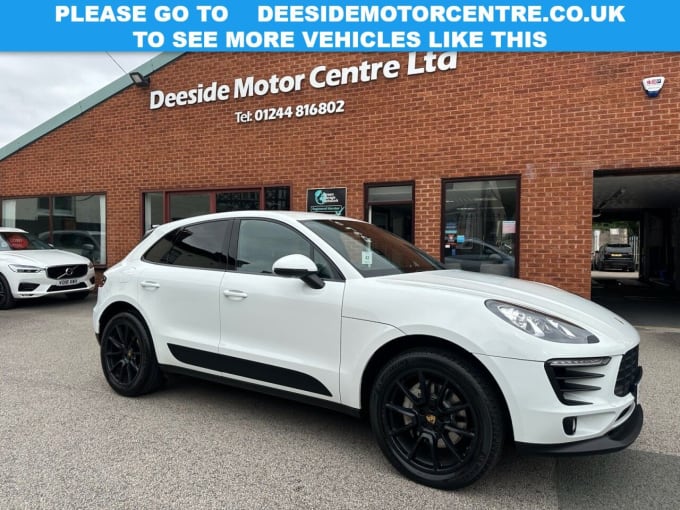 2025 Porsche Macan