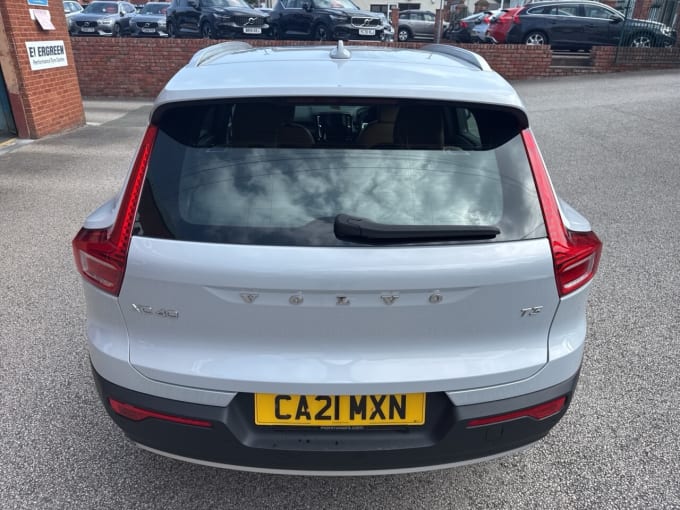 2025 Volvo Xc40