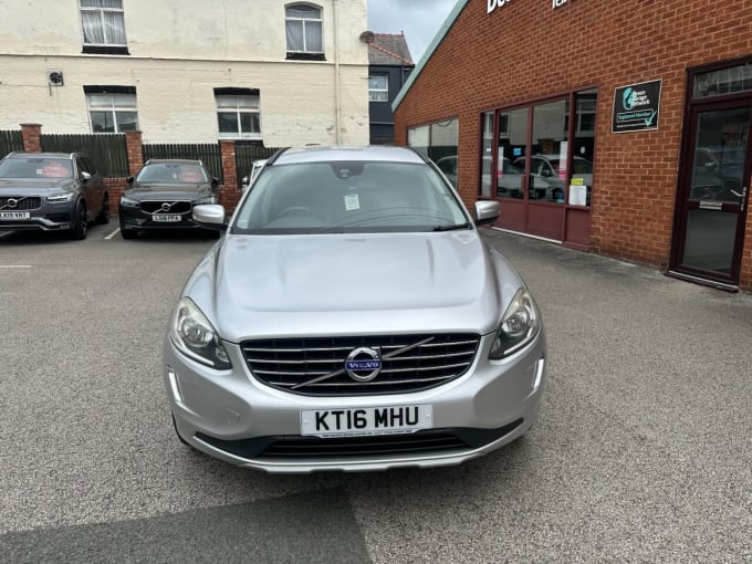 2025 Volvo Xc60