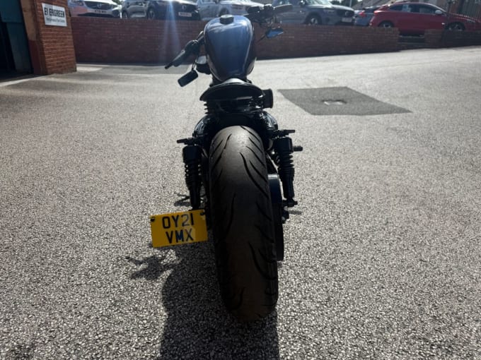 2025 Harley-davidson Sportster
