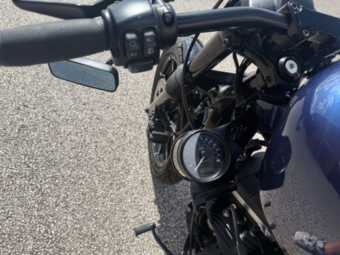 2025 Harley-davidson Sportster