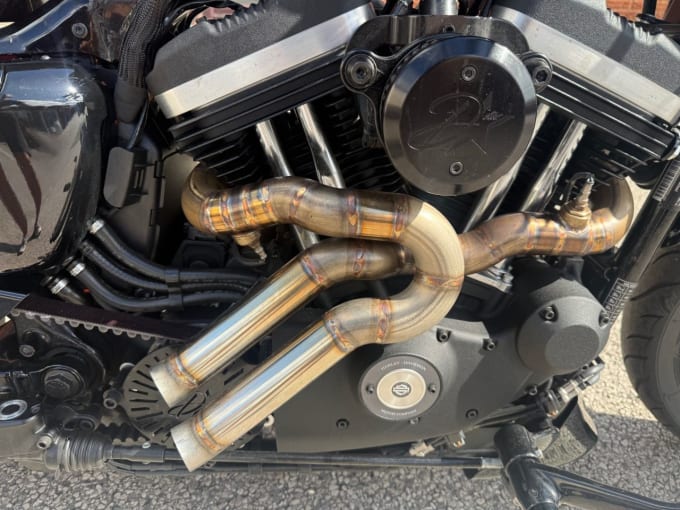 2025 Harley-davidson Sportster