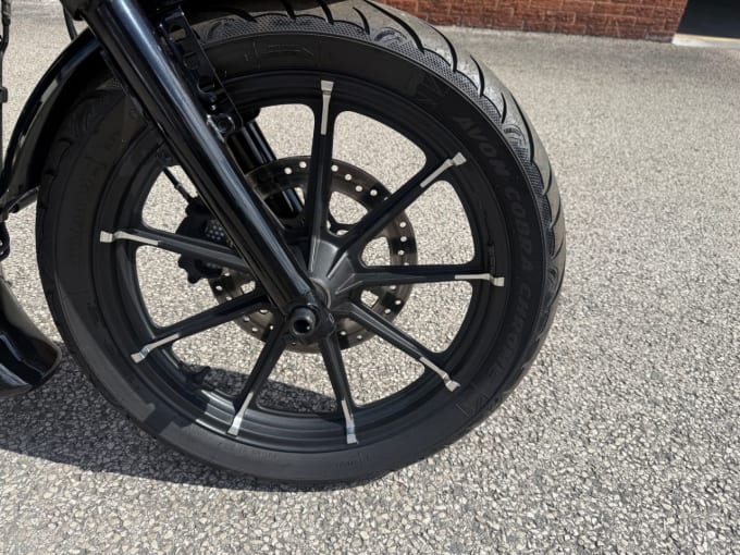 2025 Harley-davidson Sportster
