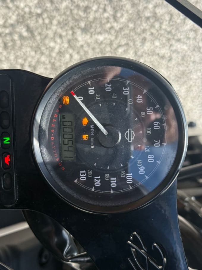 2025 Harley-davidson Sportster