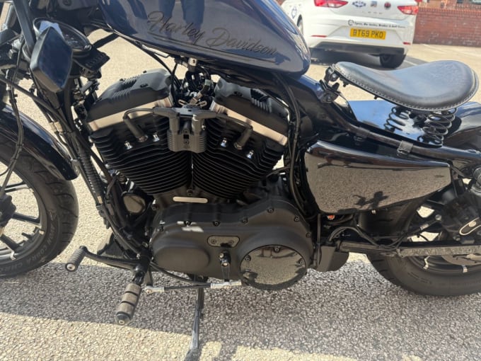 2025 Harley-davidson Sportster