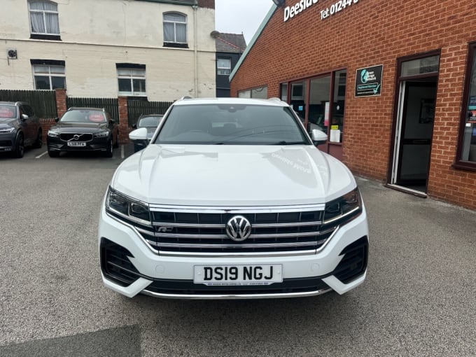 2025 Volkswagen Touareg