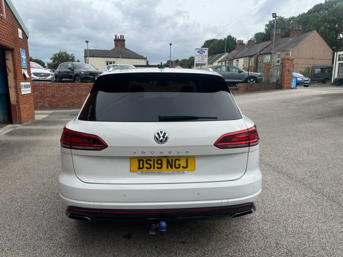 2025 Volkswagen Touareg