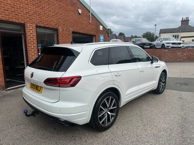 2025 Volkswagen Touareg