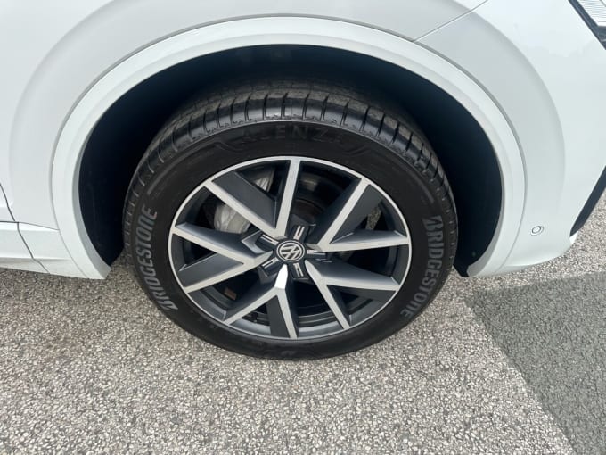 2025 Volkswagen Touareg