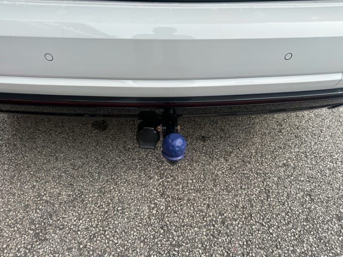 2025 Volkswagen Touareg