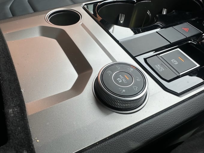 2025 Volkswagen Touareg