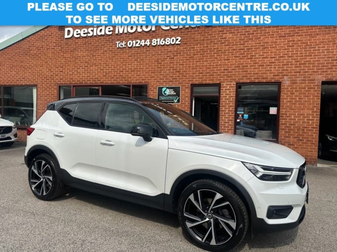 2025 Volvo Xc40