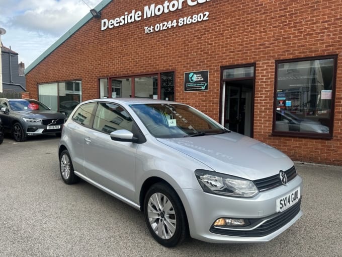 2025 Volkswagen Polo