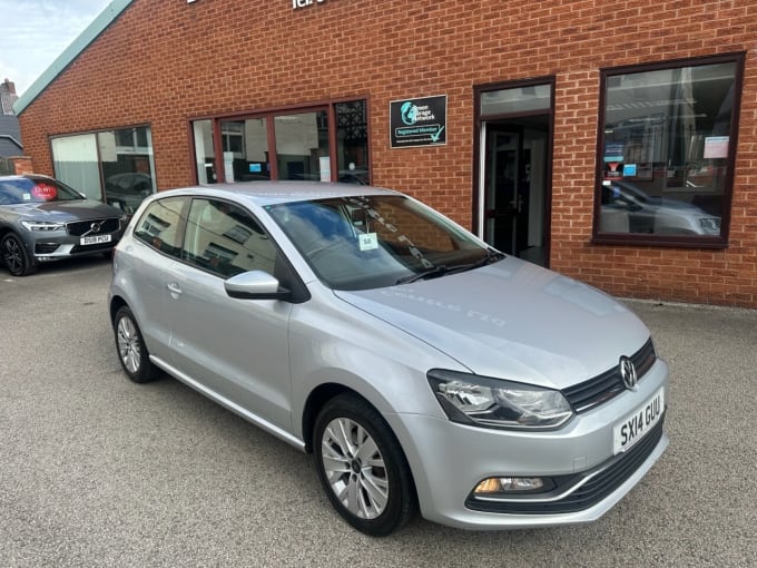 2025 Volkswagen Polo