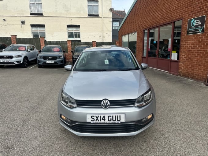 2025 Volkswagen Polo