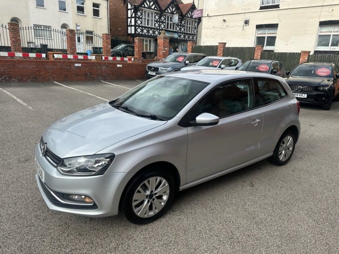 2025 Volkswagen Polo