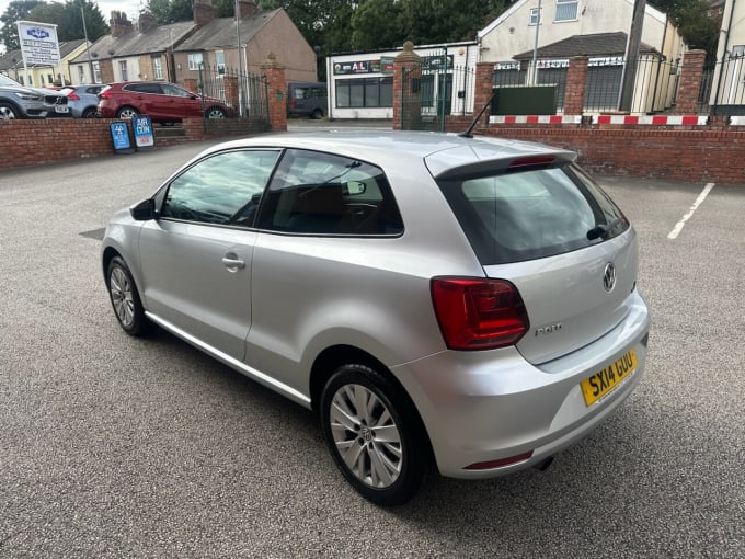 2025 Volkswagen Polo
