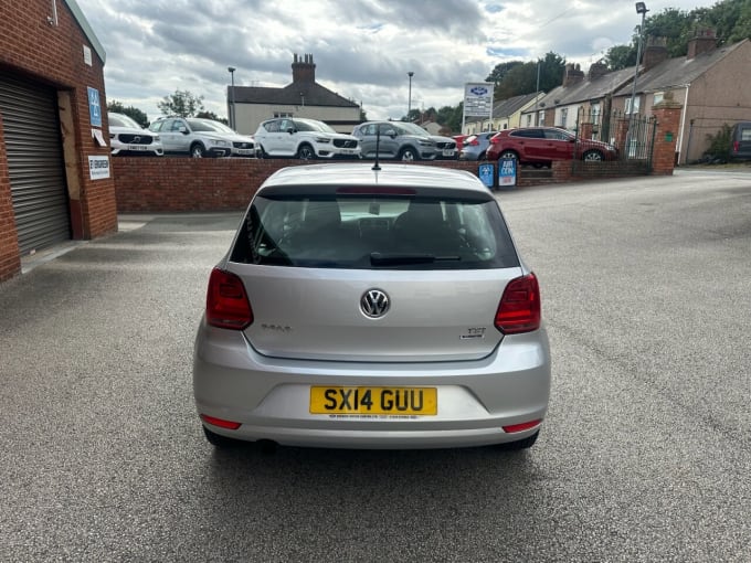 2025 Volkswagen Polo
