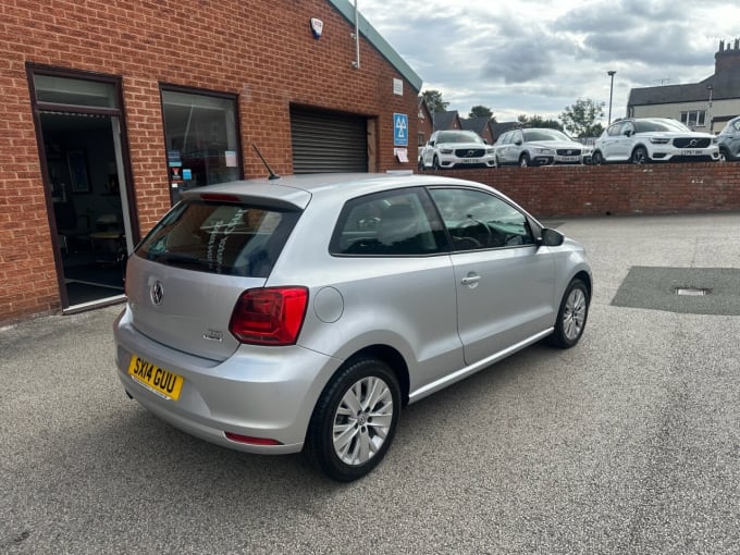2025 Volkswagen Polo