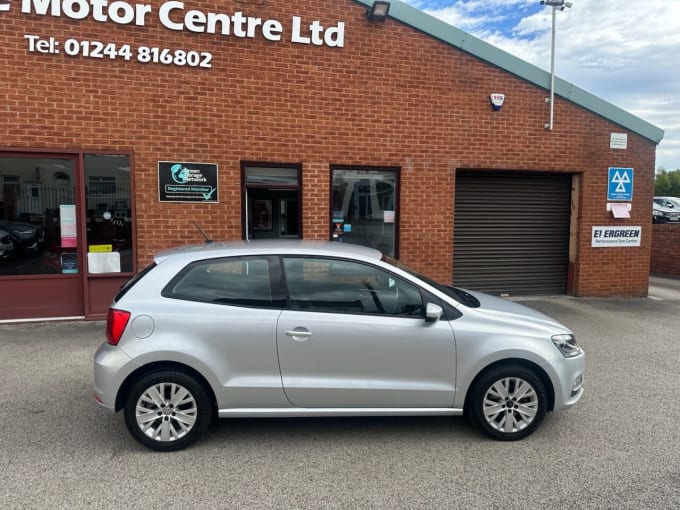 2025 Volkswagen Polo