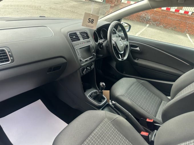 2025 Volkswagen Polo