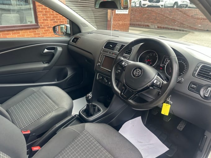 2025 Volkswagen Polo