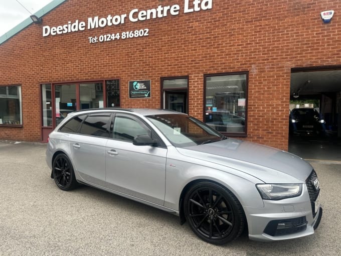 2025 Audi A4 Avant