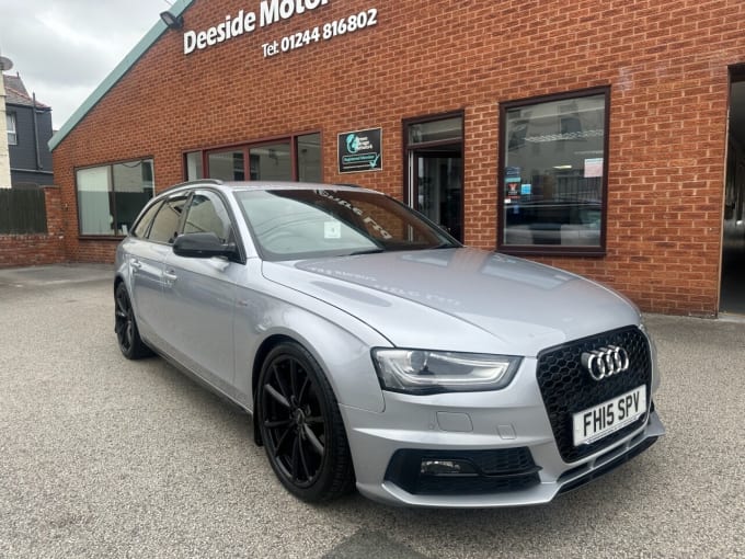 2025 Audi A4 Avant