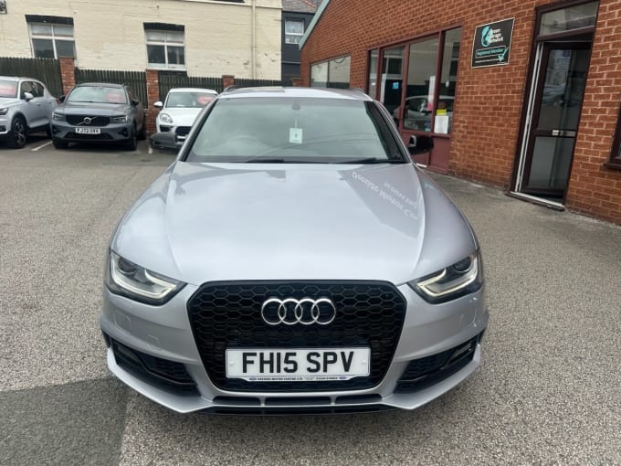 2025 Audi A4 Avant