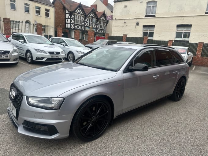 2025 Audi A4 Avant