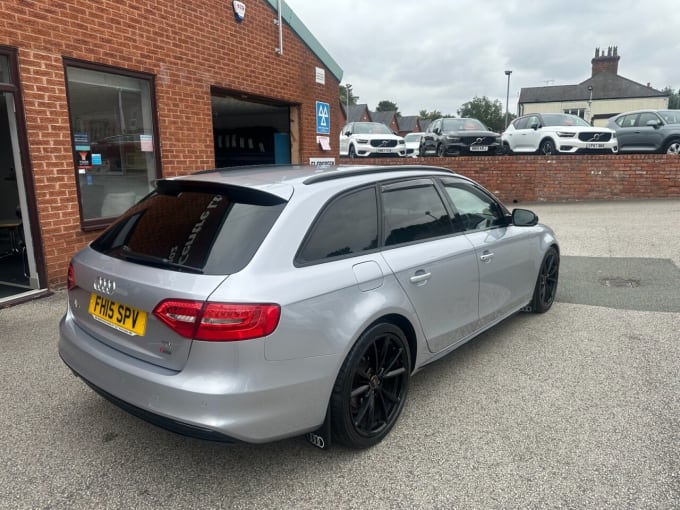 2025 Audi A4 Avant