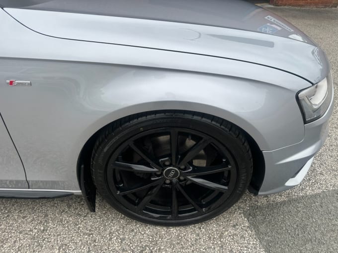 2025 Audi A4 Avant