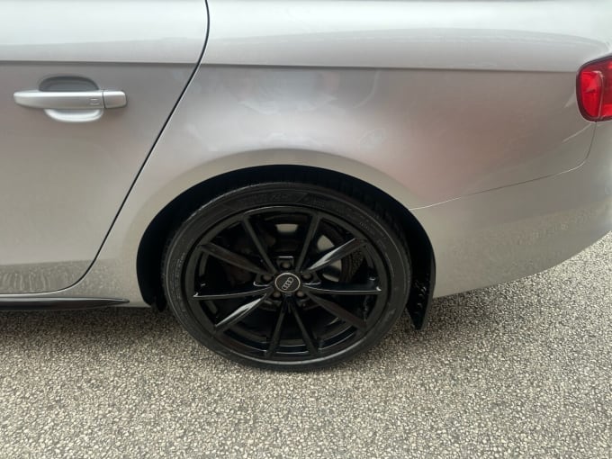 2025 Audi A4 Avant