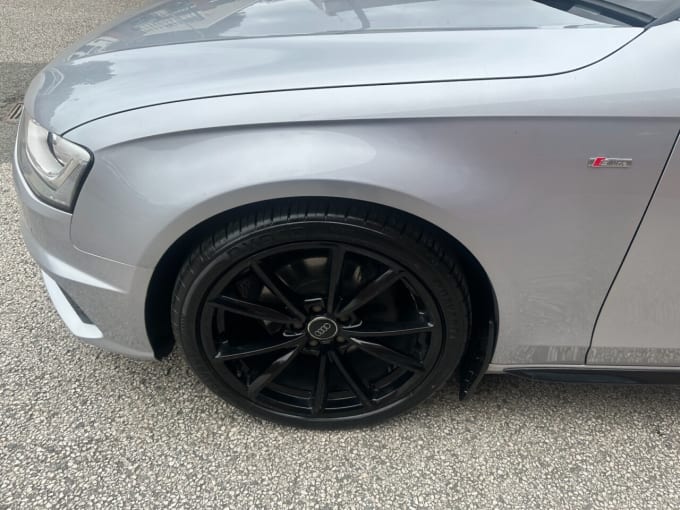 2025 Audi A4 Avant