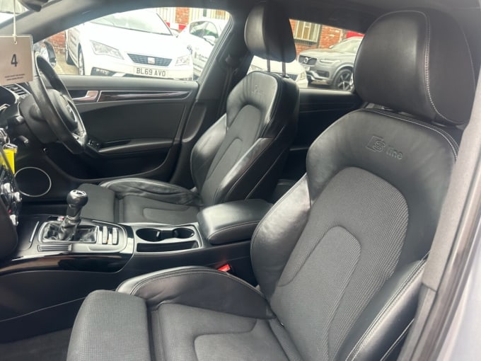 2025 Audi A4 Avant